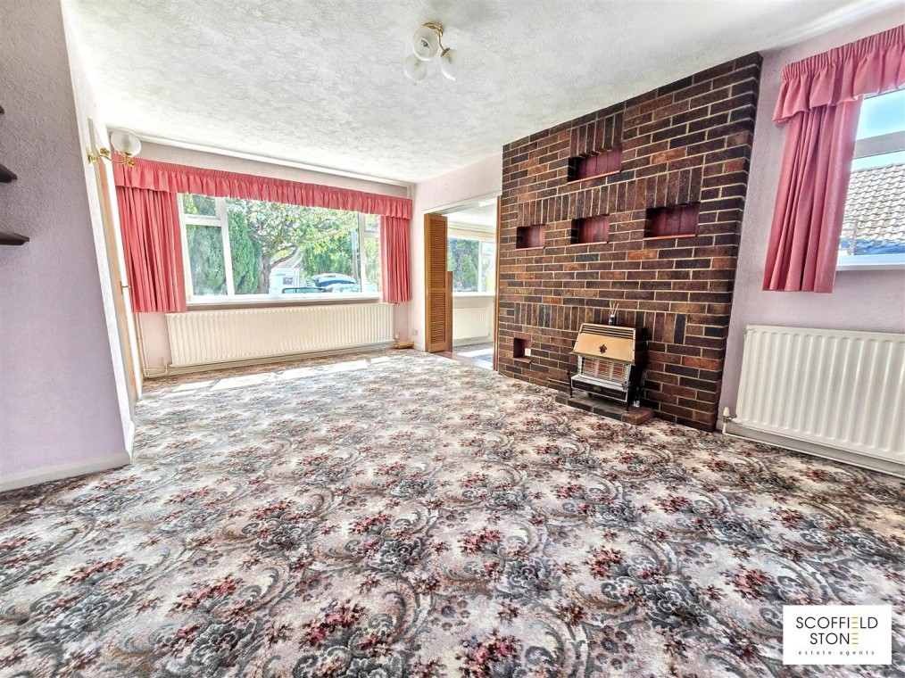 Laburnum Way, Etwall, Derby