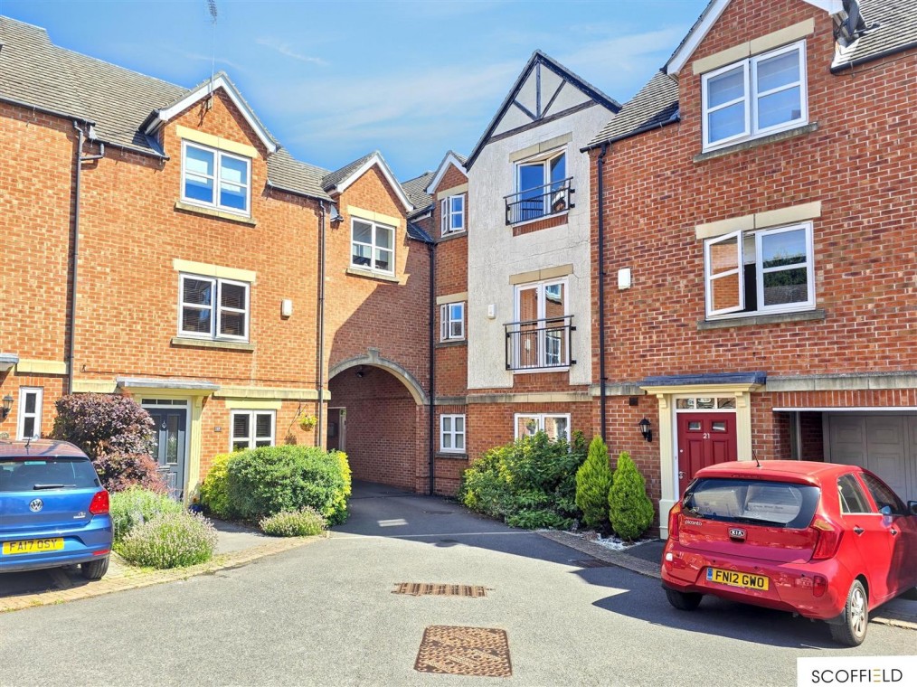 New Orchard Place, Mickleover, Derby