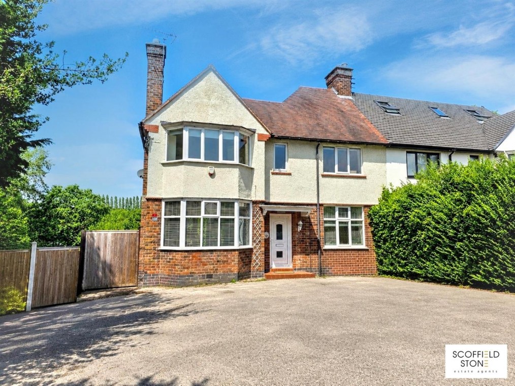 Pastures Hill, Littleover, Derby
