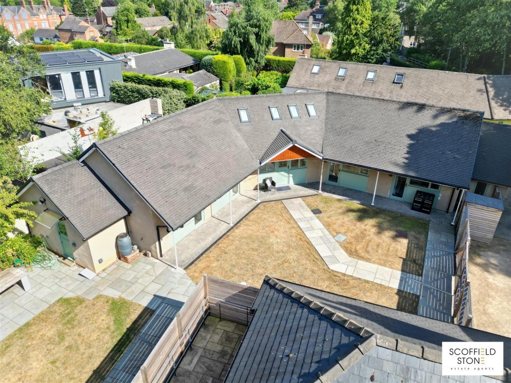 Mitre Drive, Repton, Derby