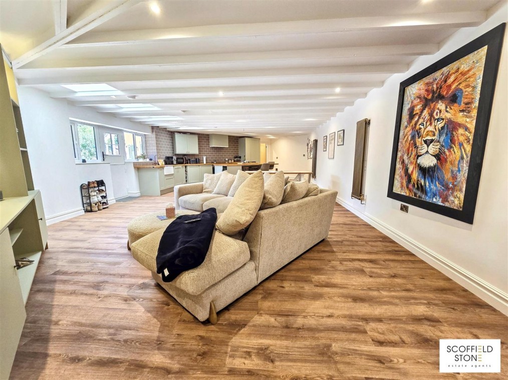 Mitre Drive, Repton, Derby
