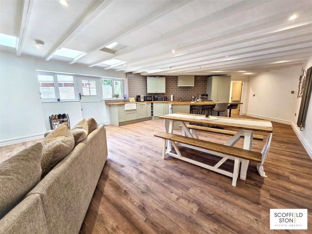Mitre Drive, Repton, Derby