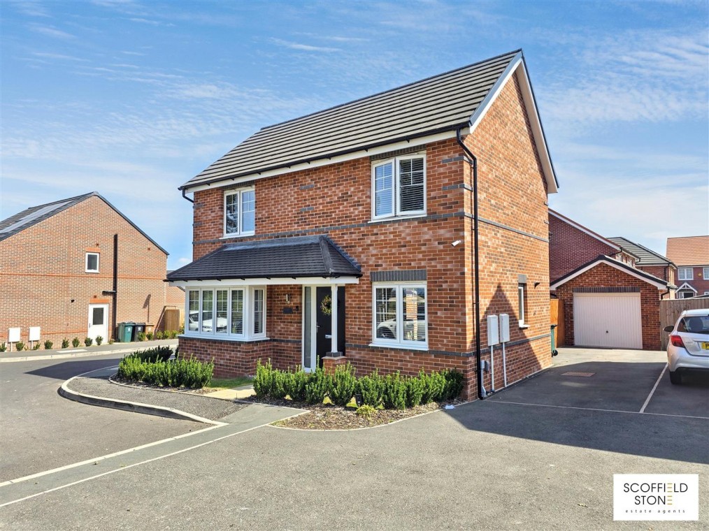 Moss Close, Mickleover, Derby
