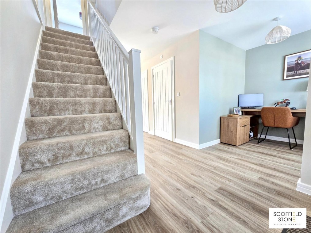 Moss Close, Mickleover, Derby