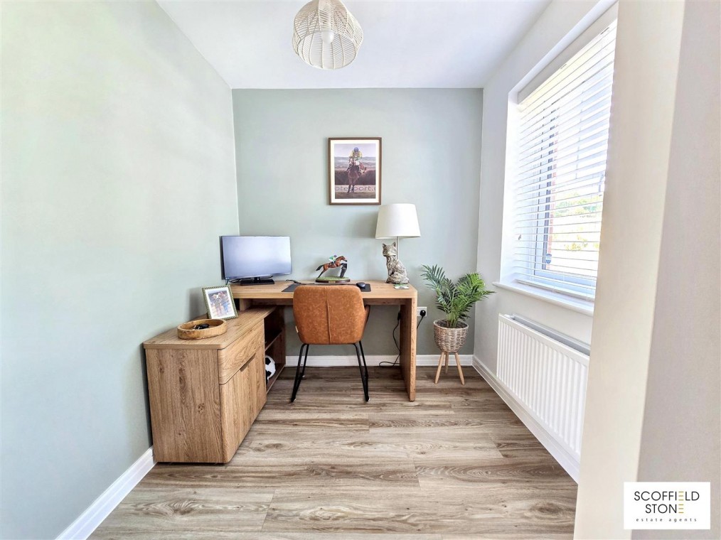 Moss Close, Mickleover, Derby