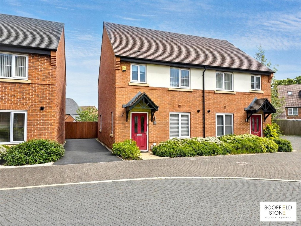 Ford Drive, Littleover, Derby