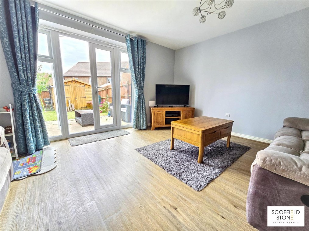 Ford Drive, Littleover, Derby