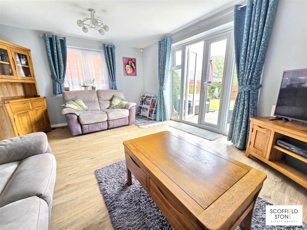 Ford Drive, Littleover, Derby