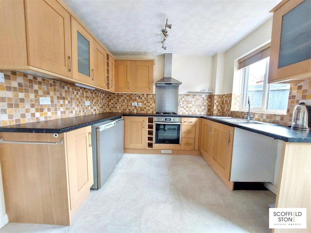 Malvern Close, Mickleover, Derby
