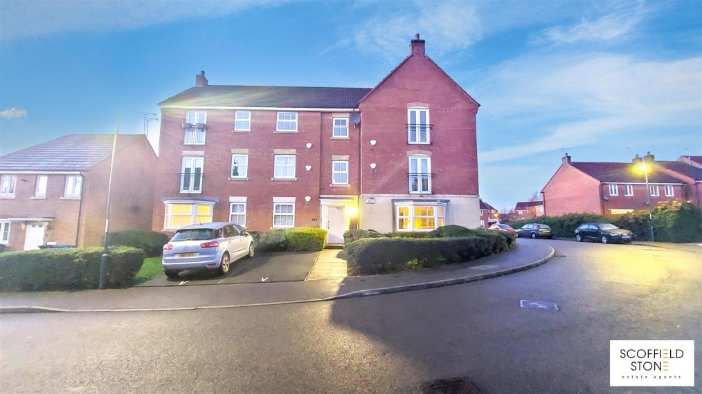 Alonso Close, Chellaston, Derby