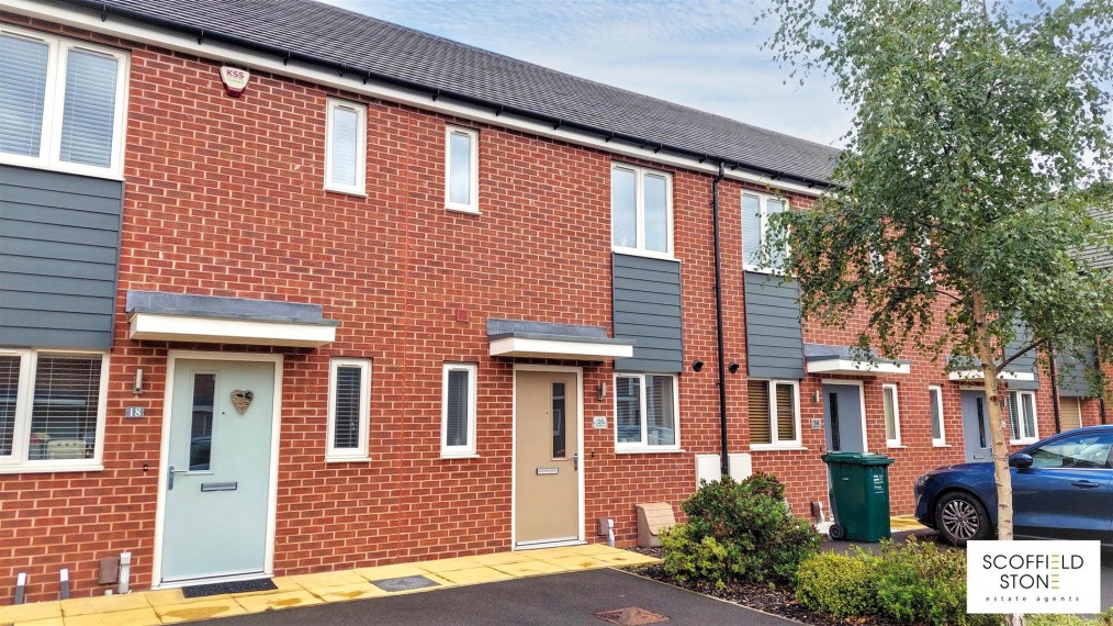 Arnfield Drive, Hilton