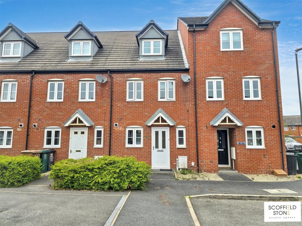 Dee Close, Hilton, Derby