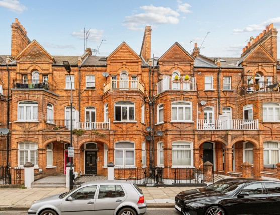 Comeragh Road, London, Greater London, W14