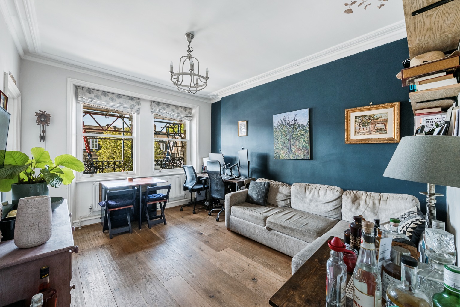 Barons Court Road, W14