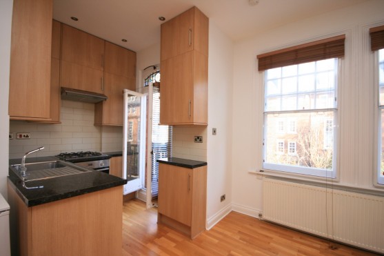 Palliser Road, W14