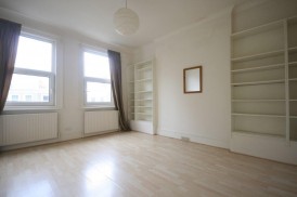 Barton Road, W14