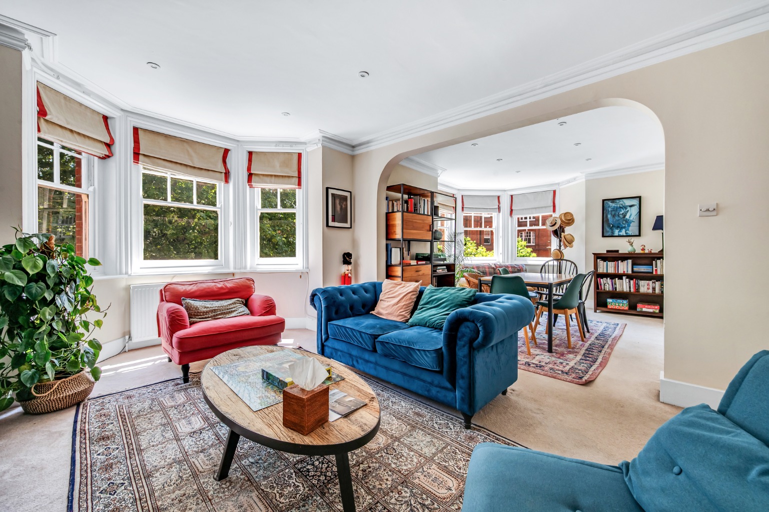 Queen's Club Gardens, W14