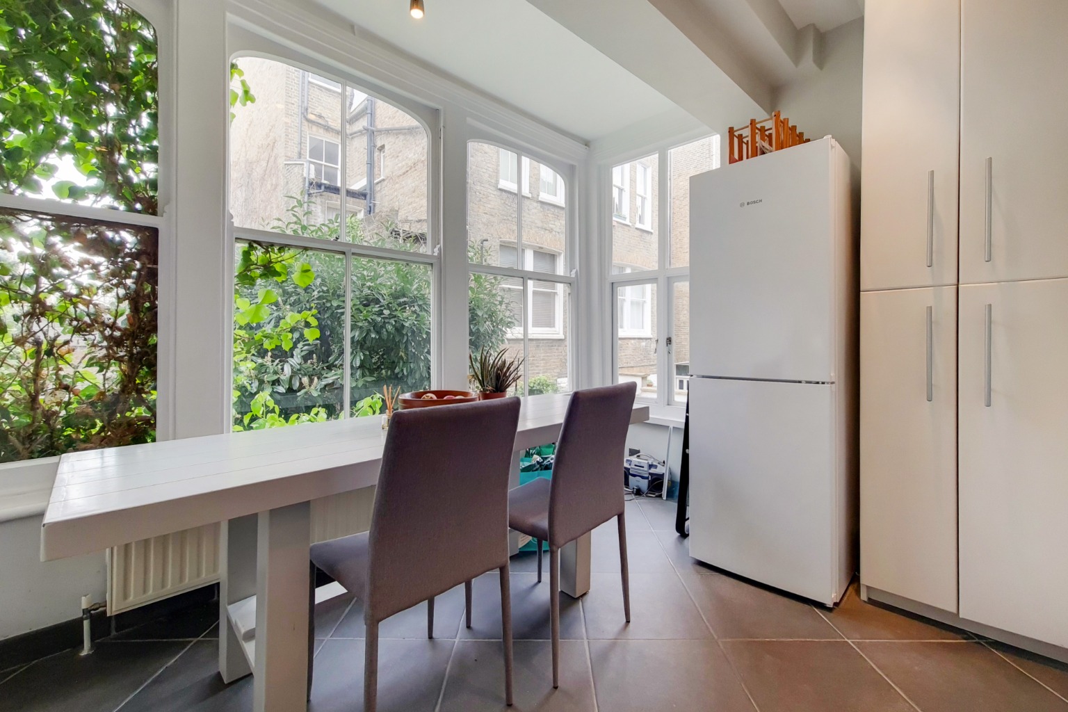 Comeragh Road, W14