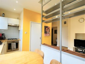 Mornington Avenue, W14