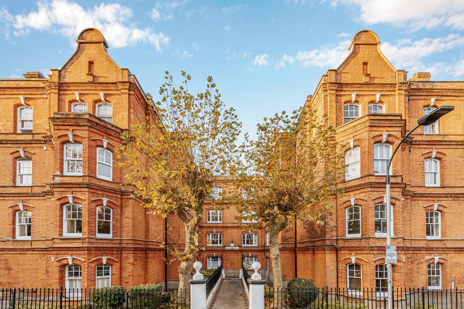 Queen's Club Gardens, London, W14