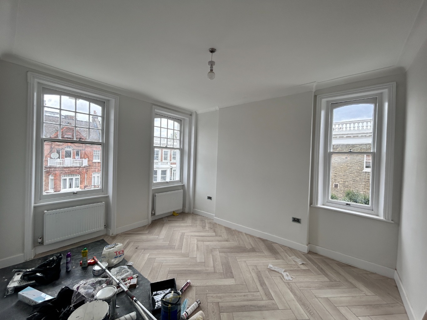 Comeragh Road, London, Greater London, W14
