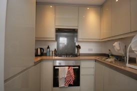 Gledstanes Road, W14