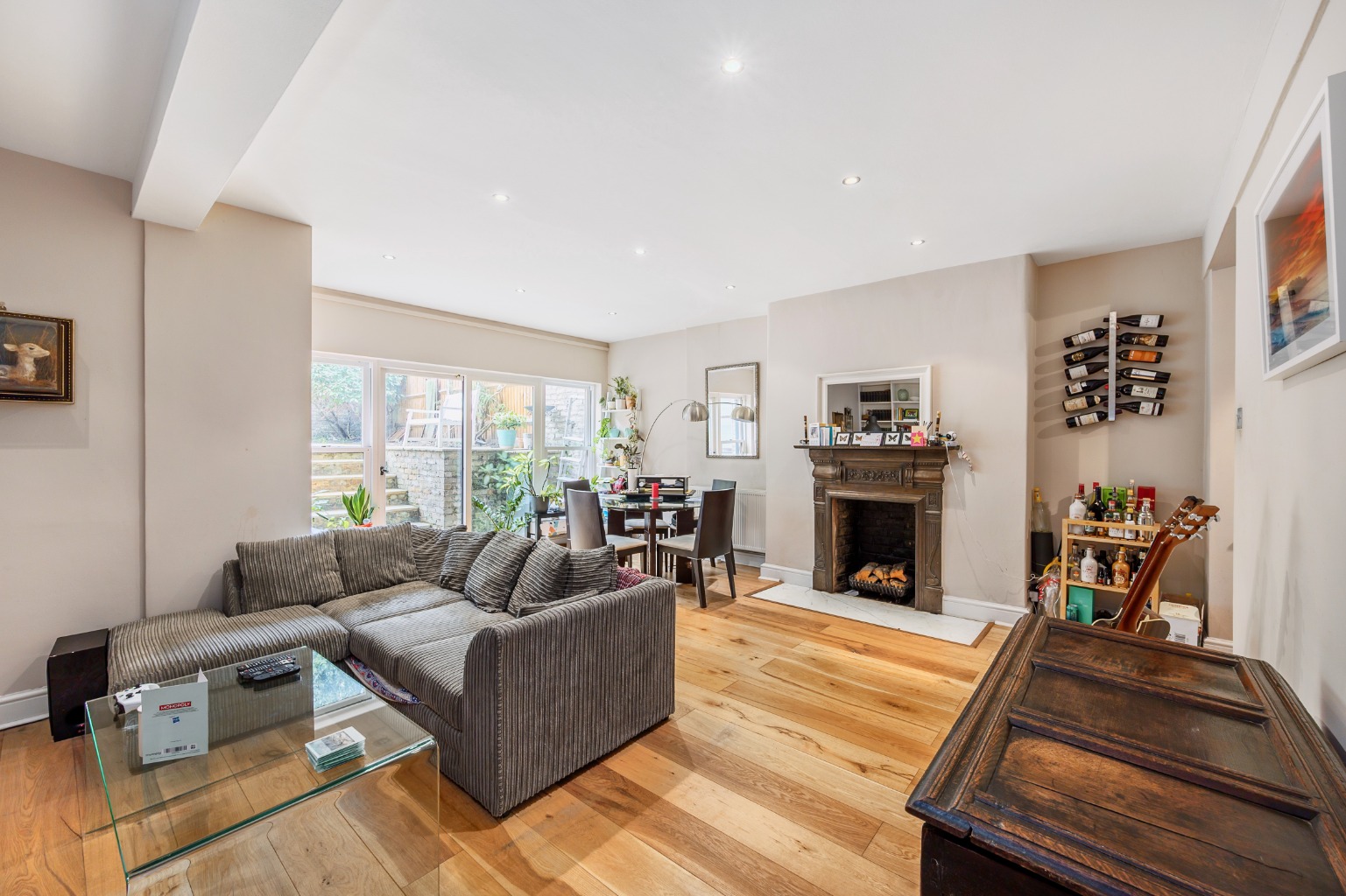 Glazbury Road, W14
