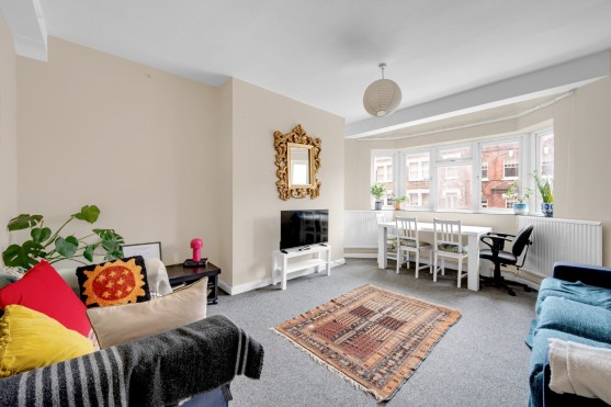 Barton Court , Barons Court Road, W14