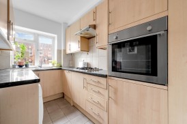 Barton Court , Barons Court Road, W14