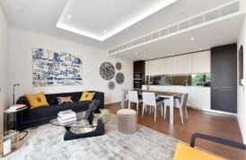 Columbia Gardens, London, SW6