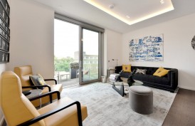 Columbia Gardens, London, SW6