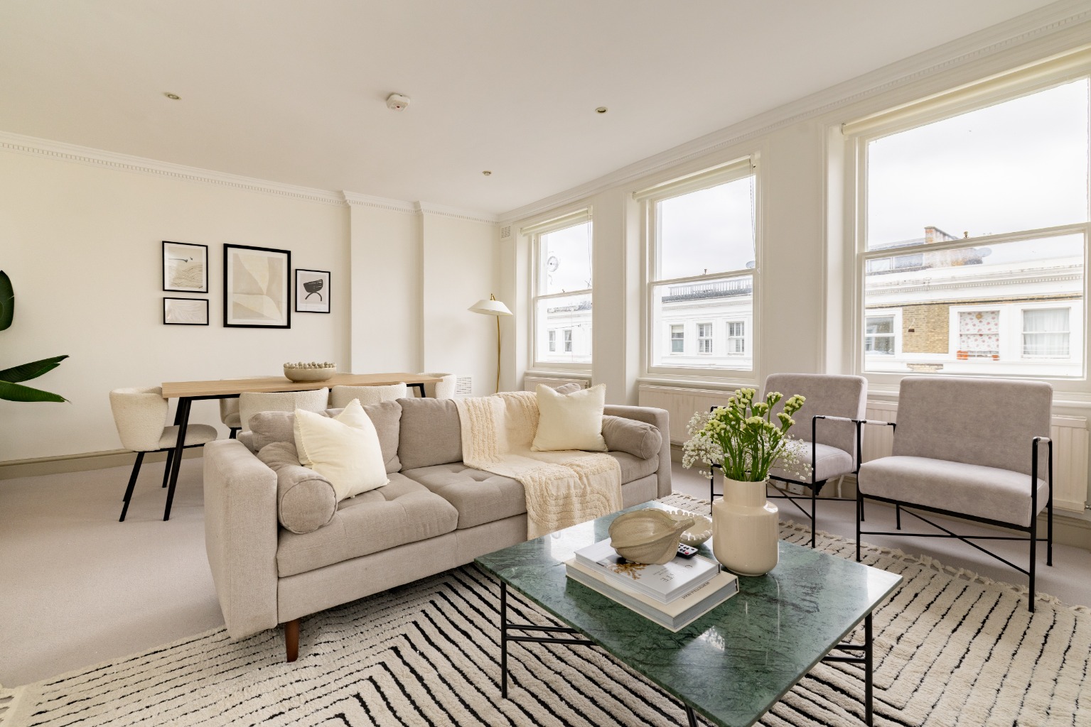 Charleville Road, London, Greater London, W14