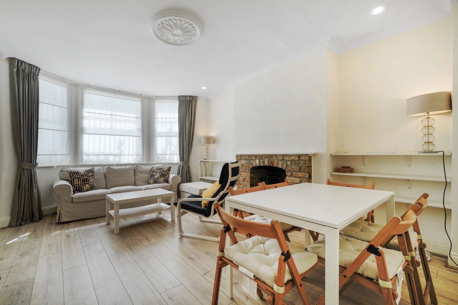 Comeragh Road, London, Greater London, W14