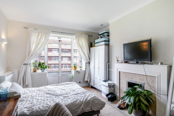 Barons Keep, Gliddon Road, W14