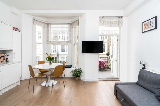 Fairholme Road, W14