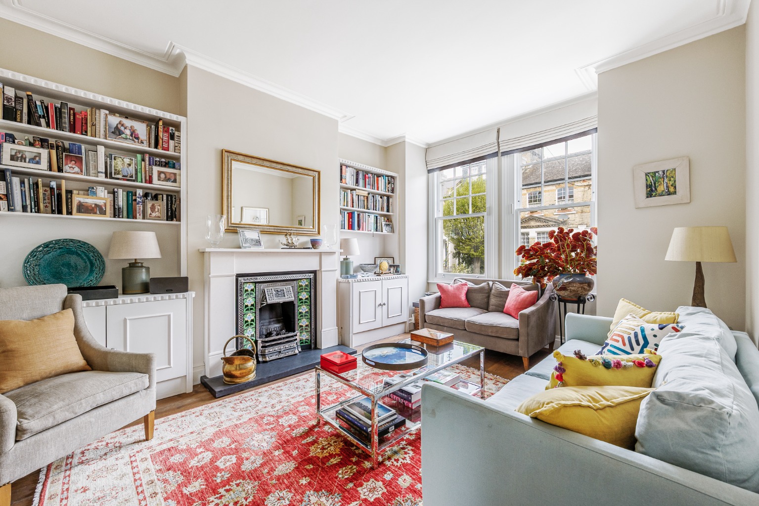 Chesson Road, London, Greater London, W14