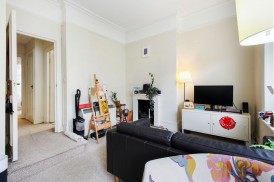 Comeragh Road, W14