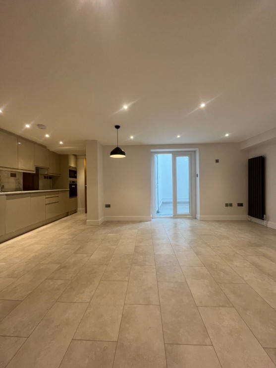 Haverstock Hill, Belsize Park, NW3