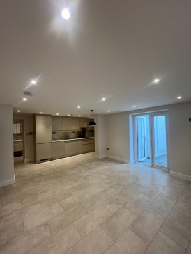 Haverstock Hill, Belsize Park, NW3