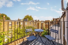 Comeragh Road, London, W14 9HR