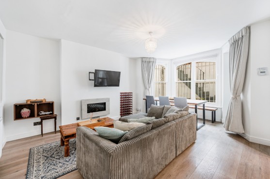 Comeragh Road, London,, W14