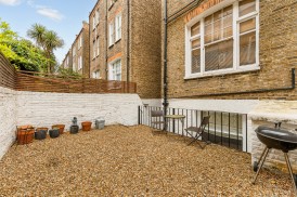 Comeragh Road, London,, W14