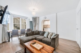 Comeragh Road, London,, W14