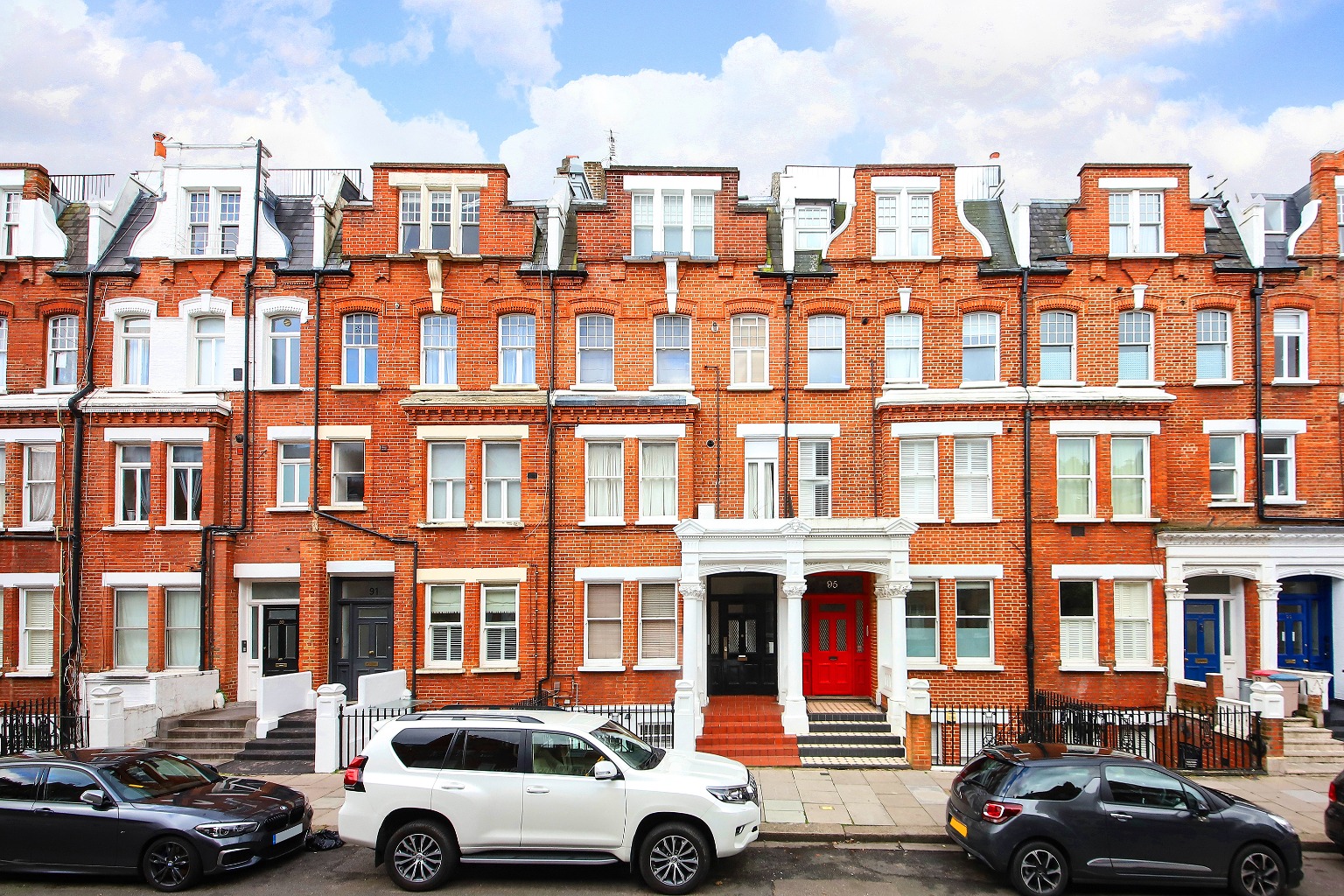 Comeragh Road, London, Greater London, W14