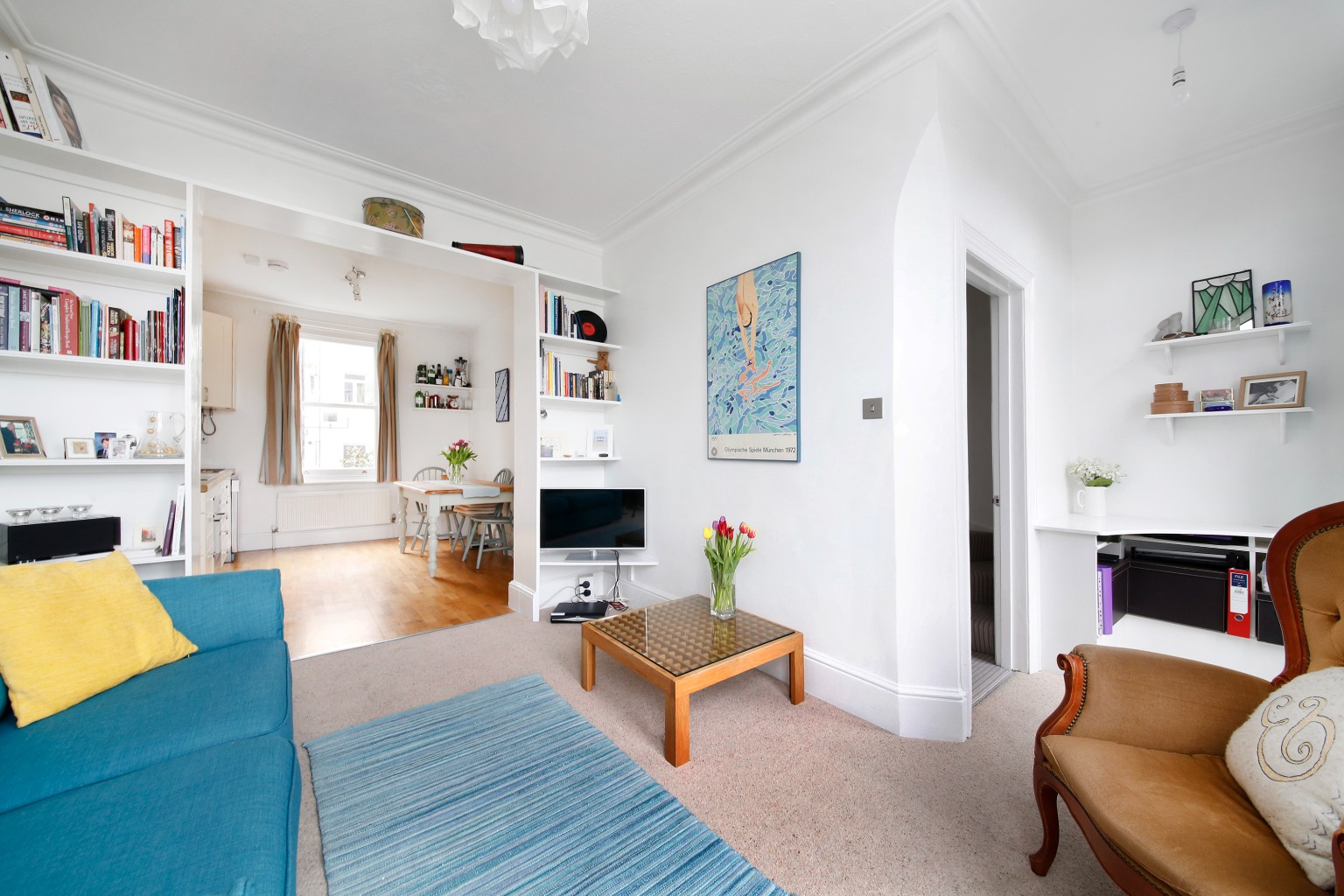 Queens Club Terrace, Normand Road, London, Greater London, W14