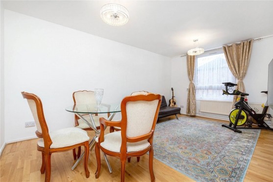 Clem Attlee Court, SW6