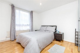 Clem Attlee Court, SW6