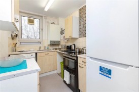 Clem Attlee Court, SW6