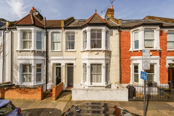 Lysia Street, London, Greater London, SW6