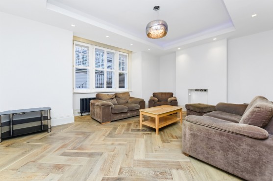 Palliser Court, Palliser Road, W14